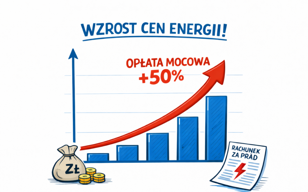 Jest drogo, a będzie jeszcze drożej. Jak uniknąć opłaty mocowej dzięki spółdzielniom energetycznym?